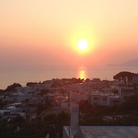 Casa Capri Sunset Villa Anacapri  Buitenkant foto
