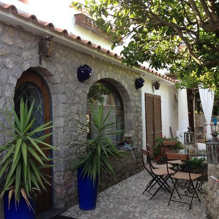 Casa Capri Sunset Villa Anacapri  Buitenkant foto
