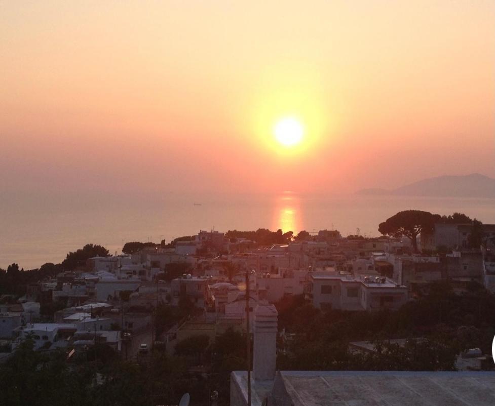 Casa Capri Sunset Villa Anacapri  Buitenkant foto