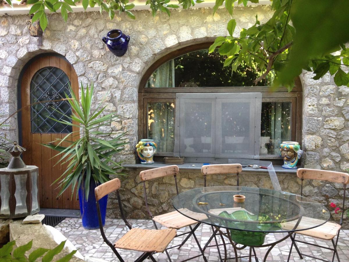 Casa Capri Sunset Villa Anacapri  Buitenkant foto