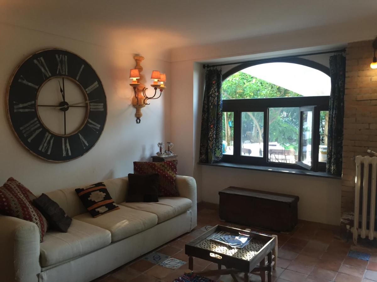 Casa Capri Sunset Villa Anacapri  Buitenkant foto