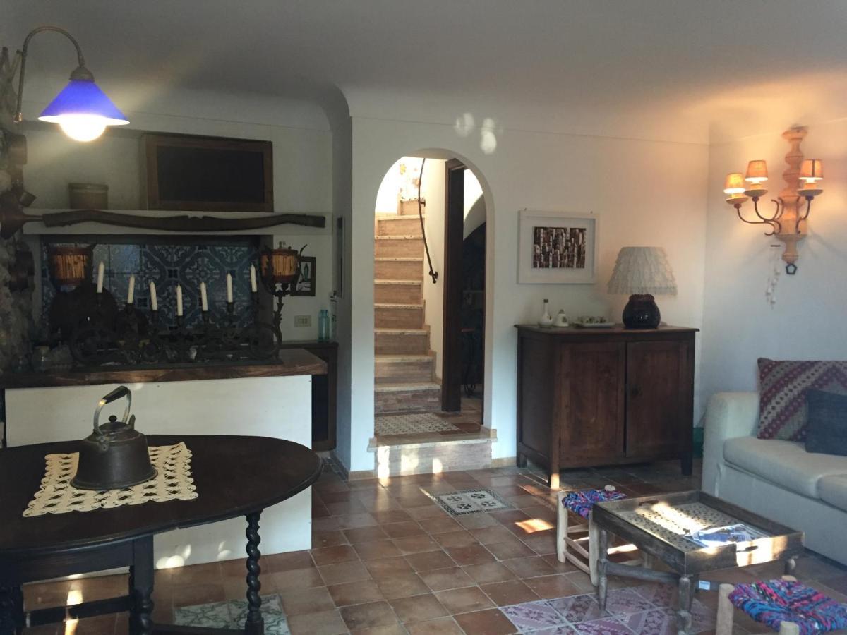 Casa Capri Sunset Villa Anacapri  Buitenkant foto