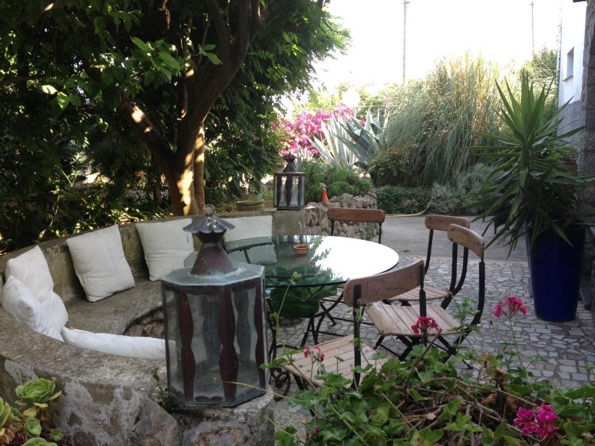 Casa Capri Sunset Villa Anacapri  Buitenkant foto