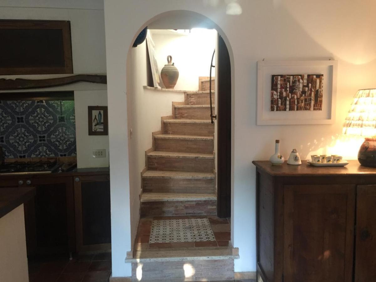 Casa Capri Sunset Villa Anacapri  Buitenkant foto