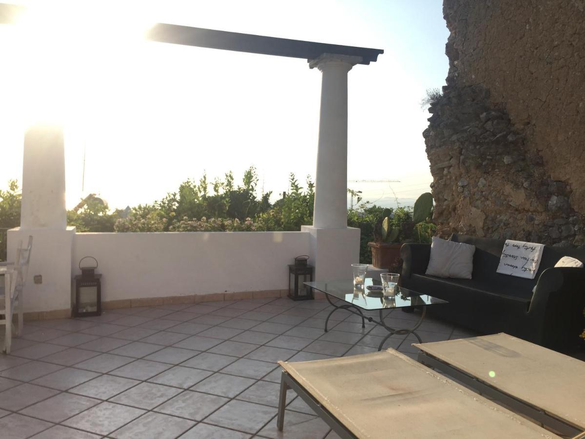 Casa Capri Sunset Villa Anacapri  Buitenkant foto