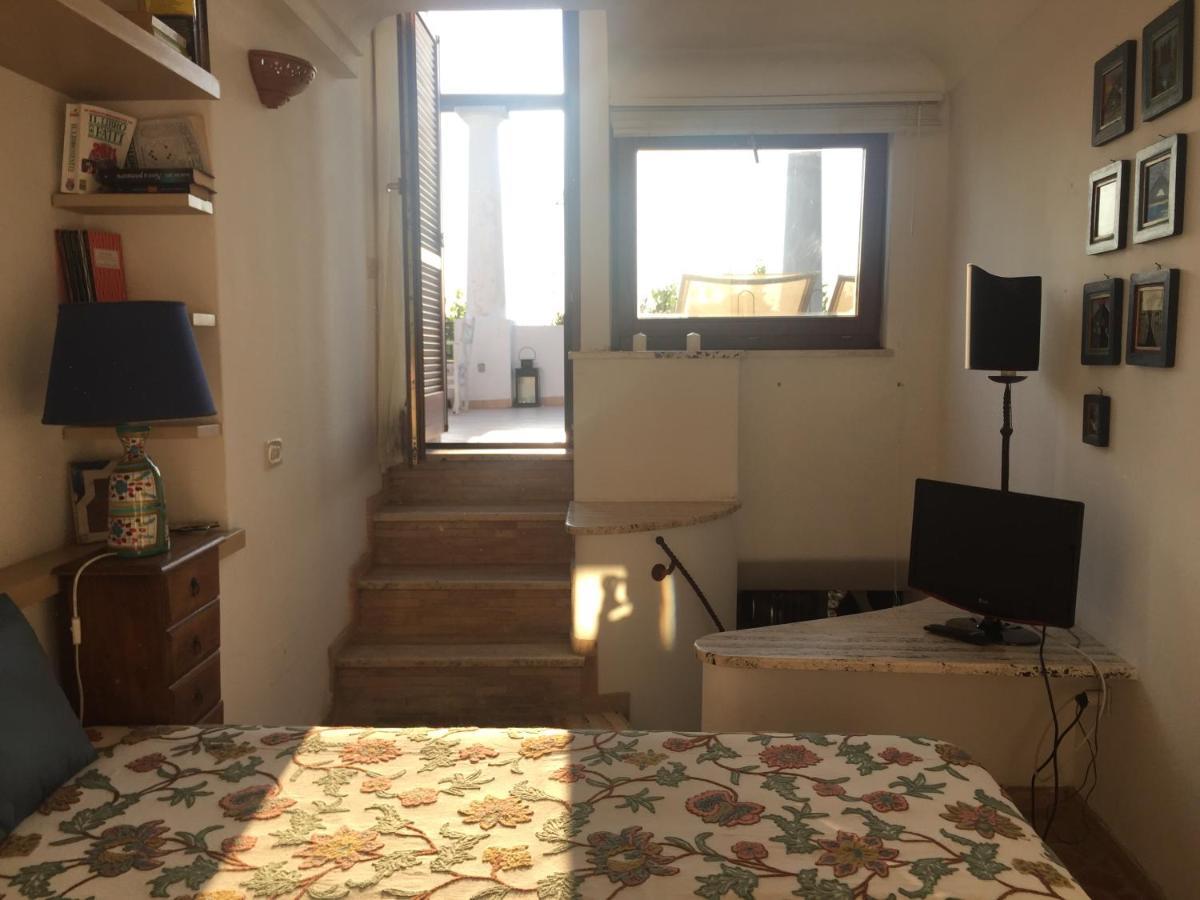 Casa Capri Sunset Villa Anacapri  Buitenkant foto